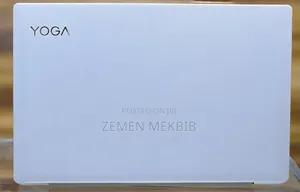 New Laptop Lenovo ThinkPad Yoga 8GB Intel Core I5 SSD 512GB