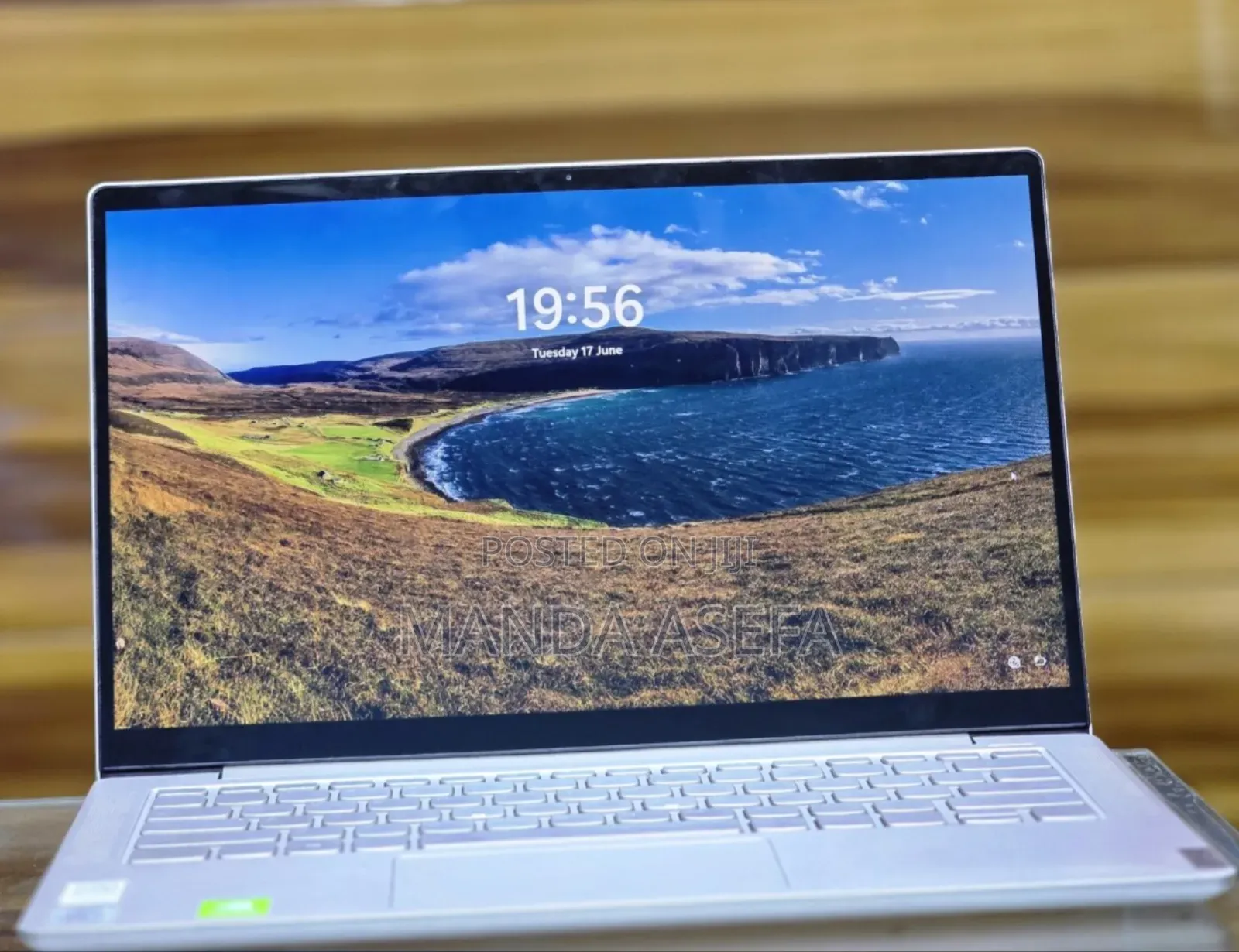 New Laptop Lenovo ThinkPad Yoga 8GB Intel Core I5 SSD 512GB