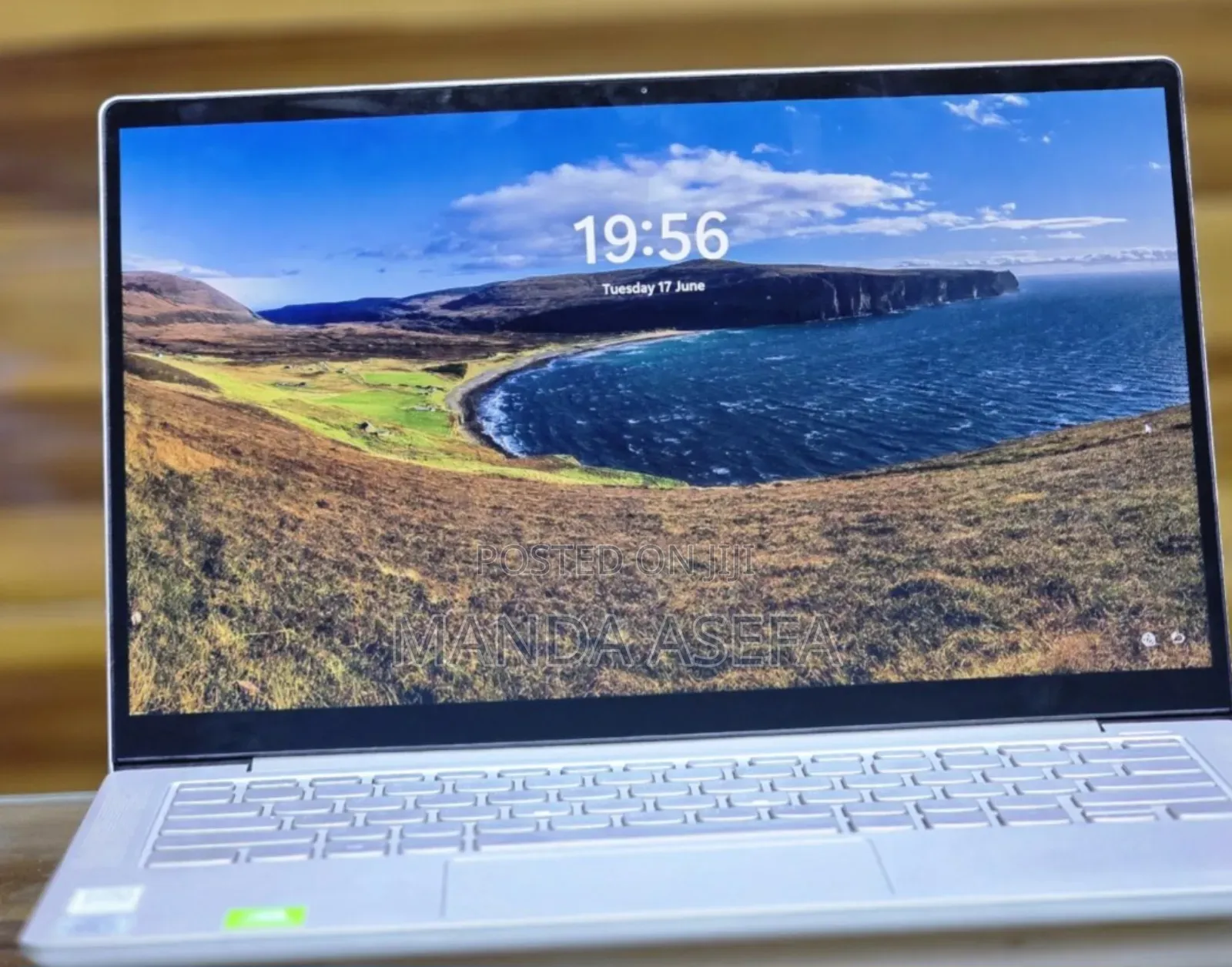 New Laptop Lenovo ThinkPad Yoga 8GB Intel Core I5 SSD 512GB