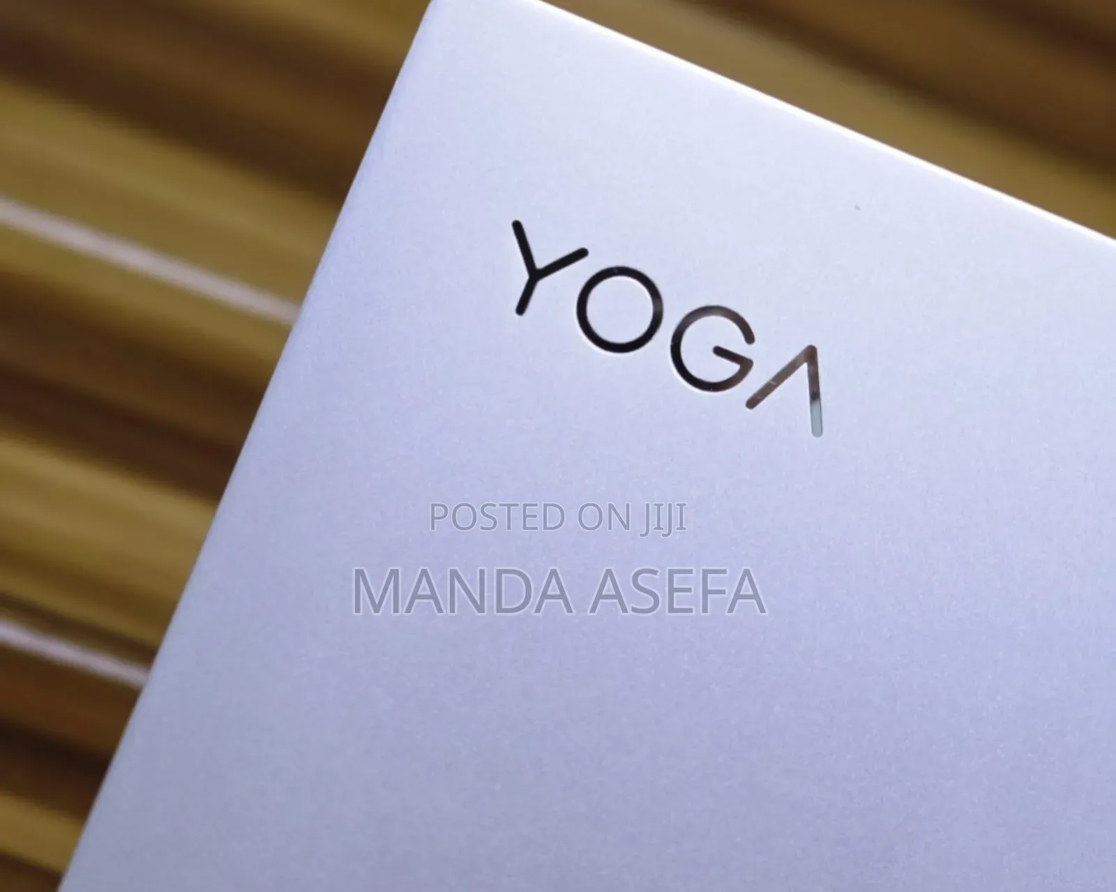 New Laptop Lenovo ThinkPad Yoga 8GB Intel Core I5 SSD 512GB