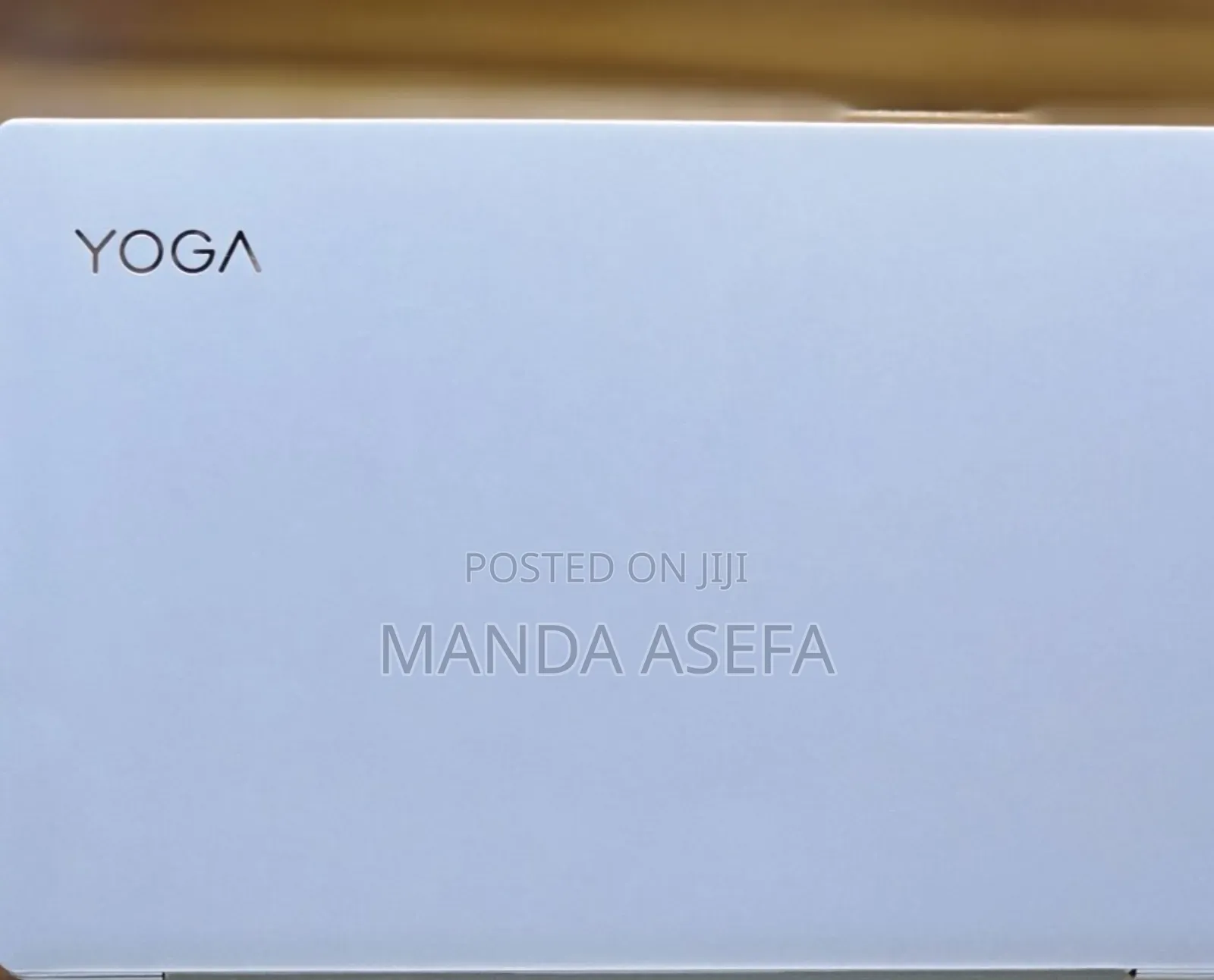 New Laptop Lenovo ThinkPad Yoga 8GB Intel Core I5 SSD 512GB