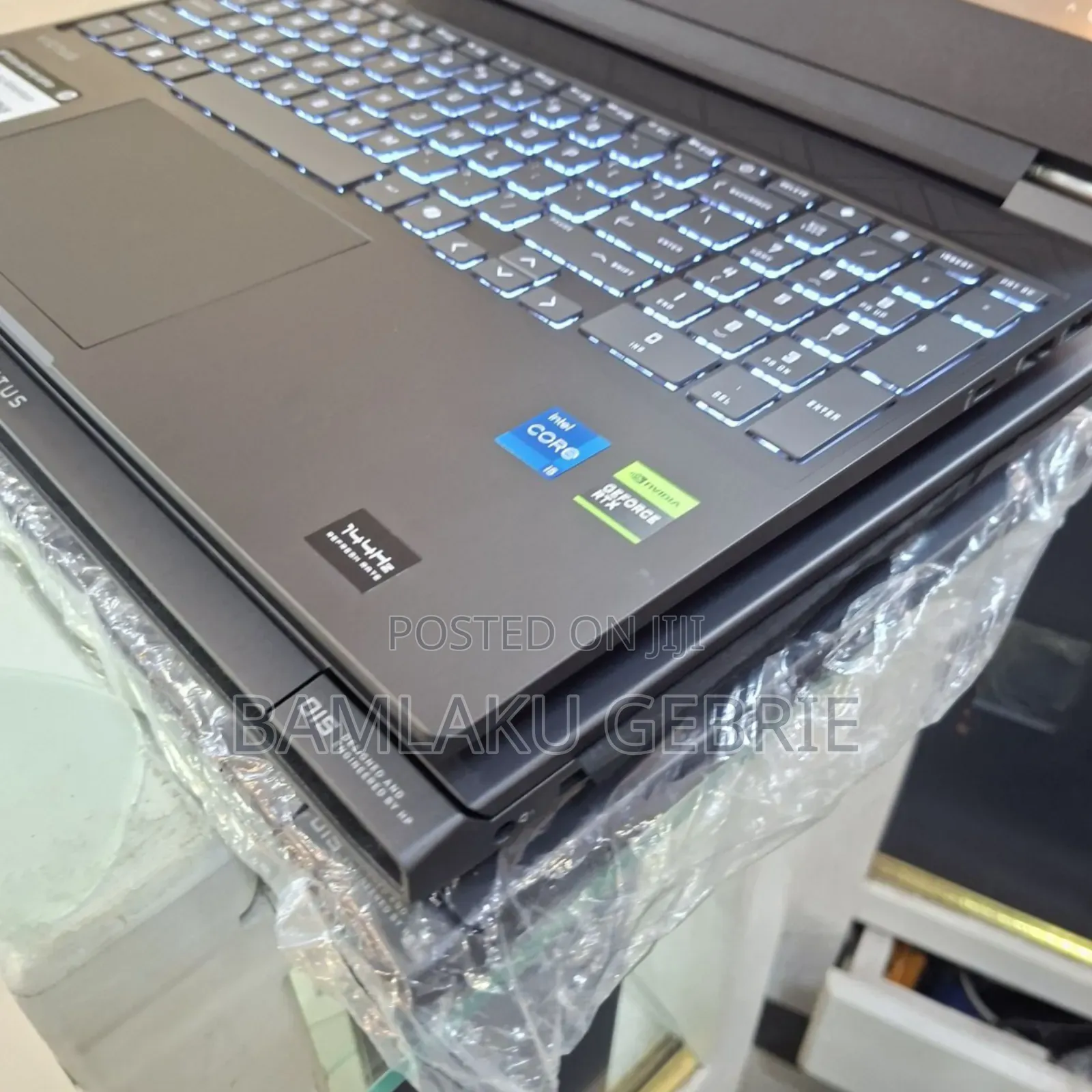 New Laptop HP Victus 15 16GB Intel Core I5 SSD 512GB