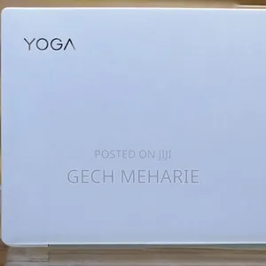 New Laptop Lenovo Yoga 3 8GB Intel Core I5 SSD 512GB