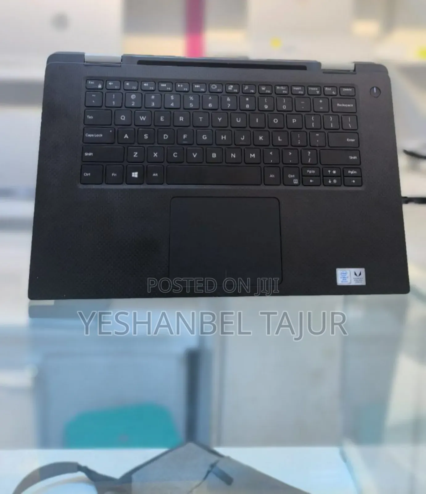 New Laptop Dell Precision 5530 16GB Intel Core I7 SSD 512GB