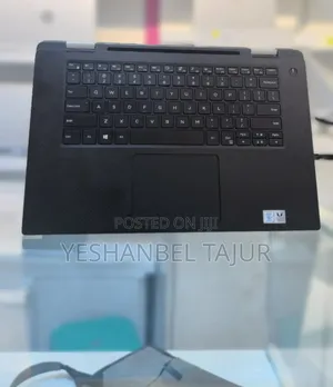 New Laptop Dell Precision 5530 16GB Intel Core I7 SSD 512GB