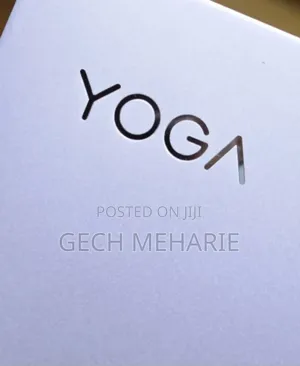 New Laptop Lenovo Yoga 3 8GB Intel Core I5 SSD 512GB