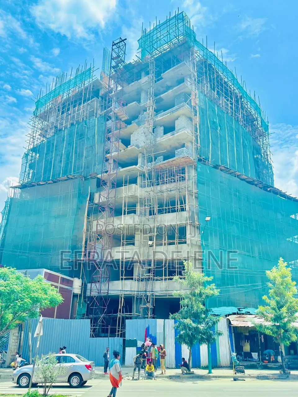 1bdrm Apartment in ቡልጋሪያ Icl, Bole for sale