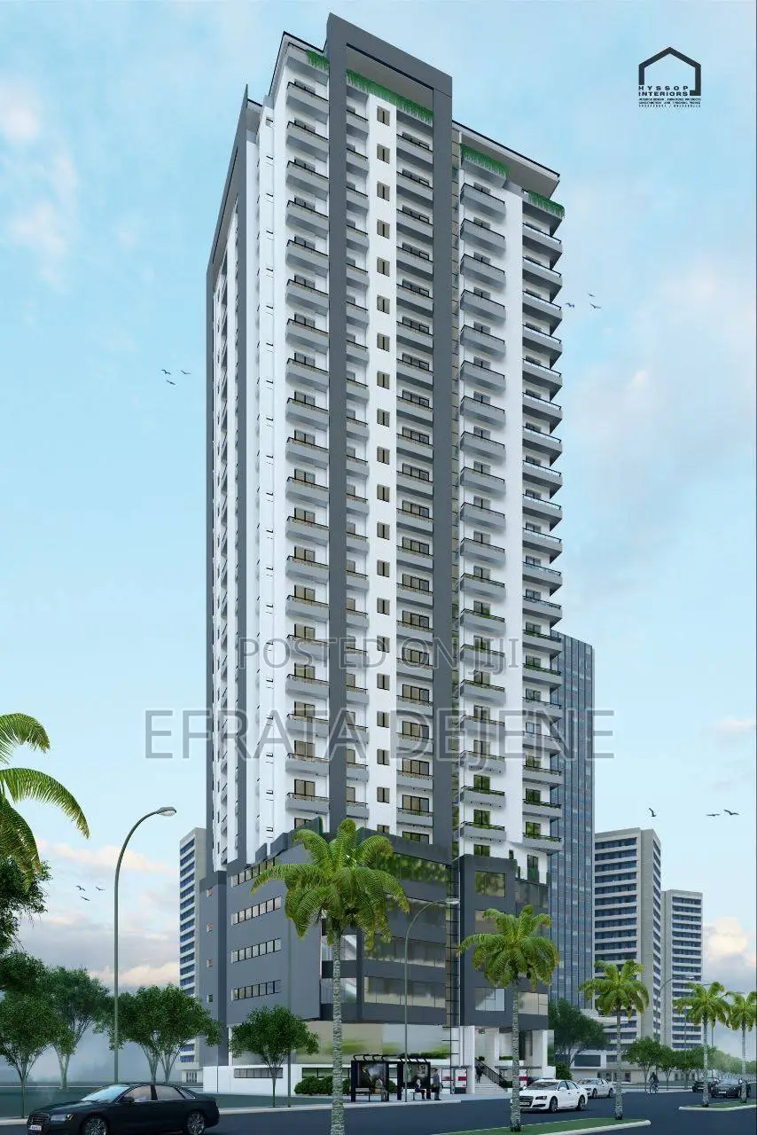 1bdrm Apartment in ቡልጋሪያ Icl, Bole for sale