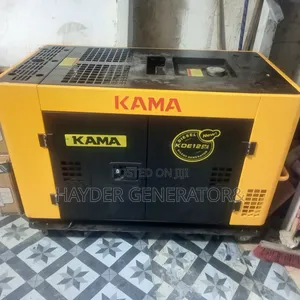 Photo - Kama 10kw Generator