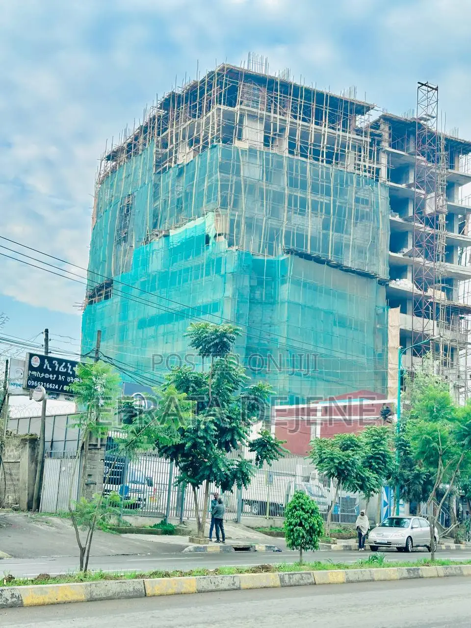 1bdrm Apartment in ቡልጋሪያ Icl, Bole for sale