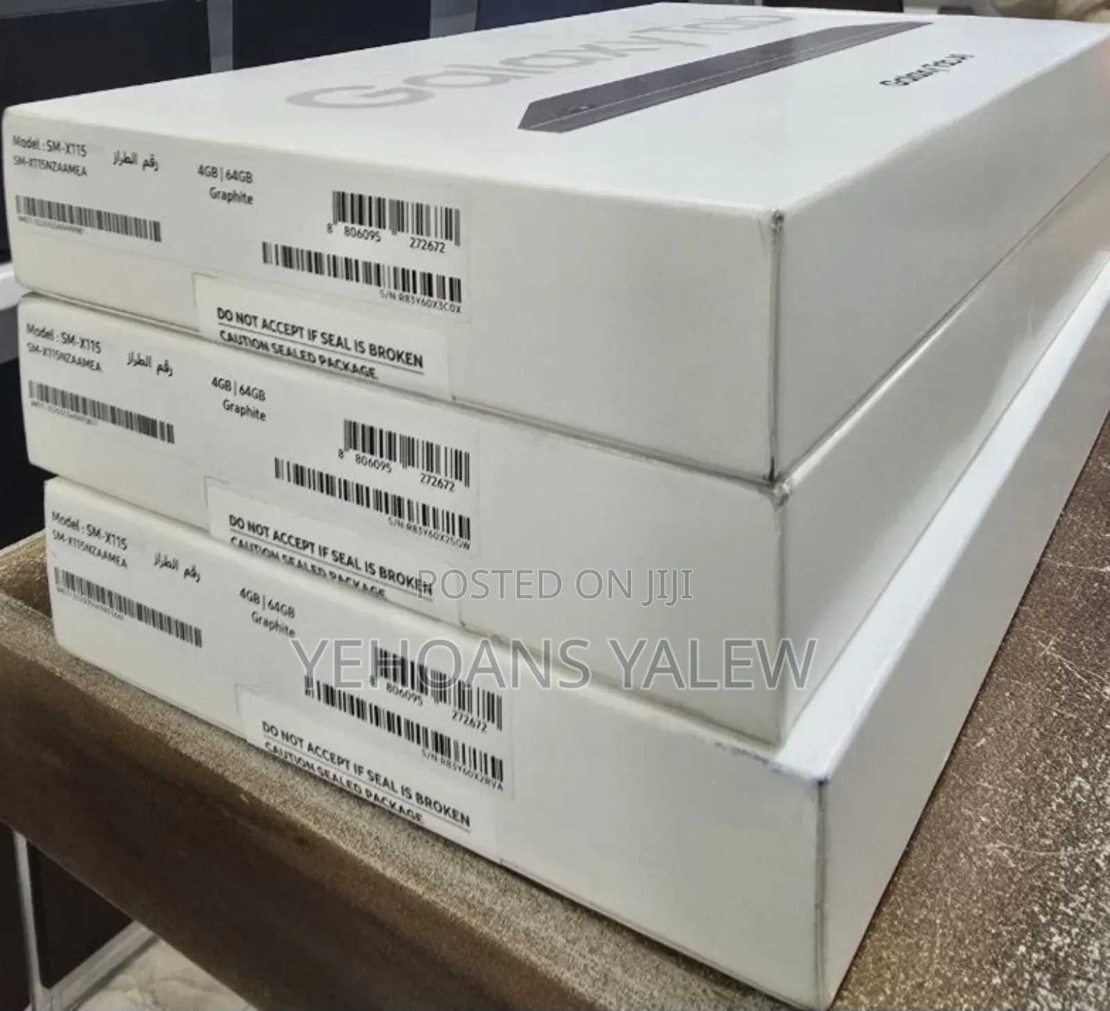 New Samsung Galaxy Tab A9 64 GB