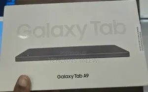 Photo - New Samsung Galaxy Tab A9 64 GB