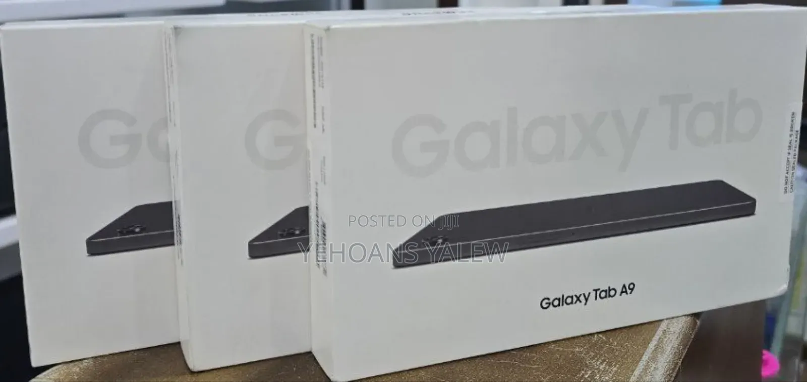 New Samsung Galaxy Tab A9 64 GB