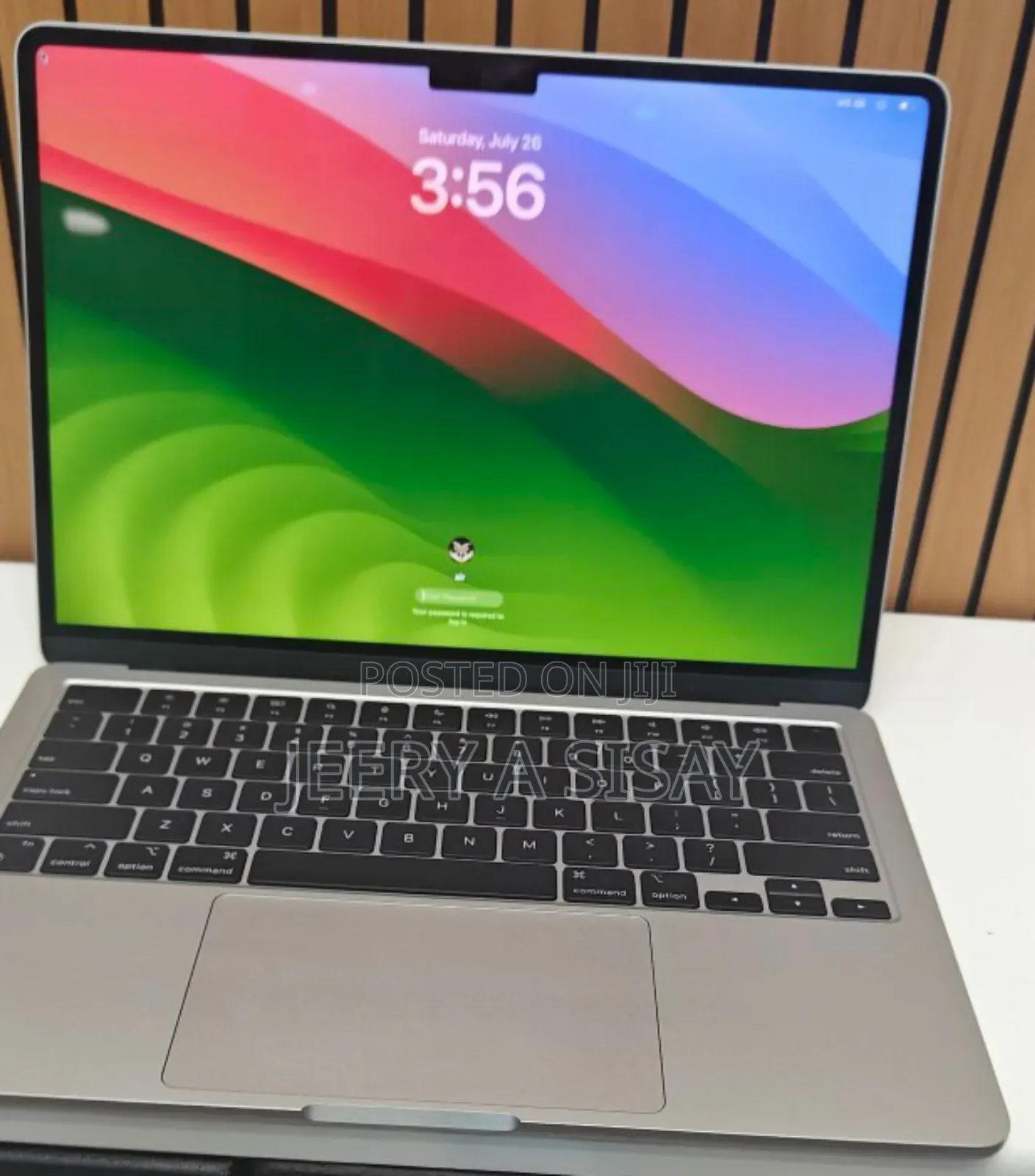 New Apple MacBook Air 2024 M3 13-Inch 16GB Intel Core I5 SSD 512GB