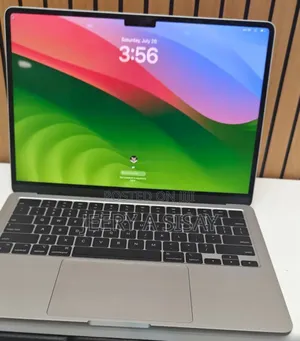 Photo - New Apple MacBook Air 2024 M3 13-Inch 16GB Intel Core I5 SSD 512GB