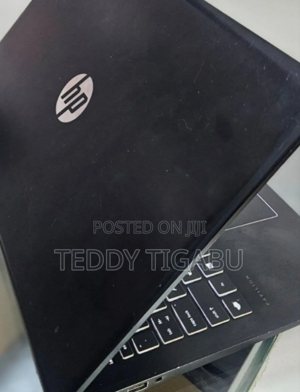 New Laptop HP Pavilion Power 15 8GB Intel Core I7 SSD 256GB