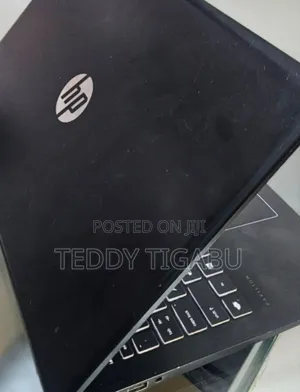 New Laptop HP Pavilion Power 15 8GB Intel Core I7 SSD 256GB