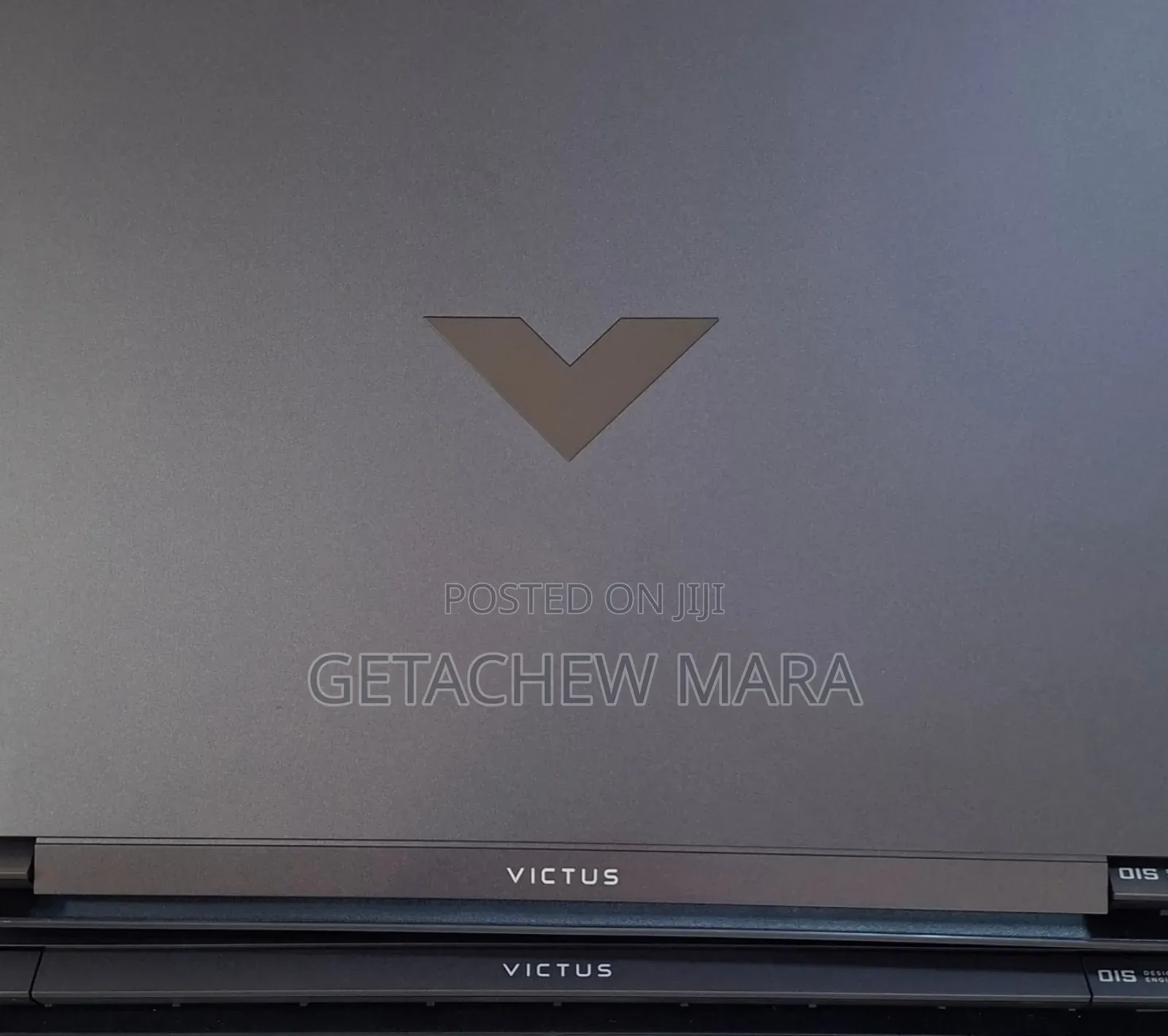New Laptop HP Victus 15 8GB Intel Core I5 SSD 512GB