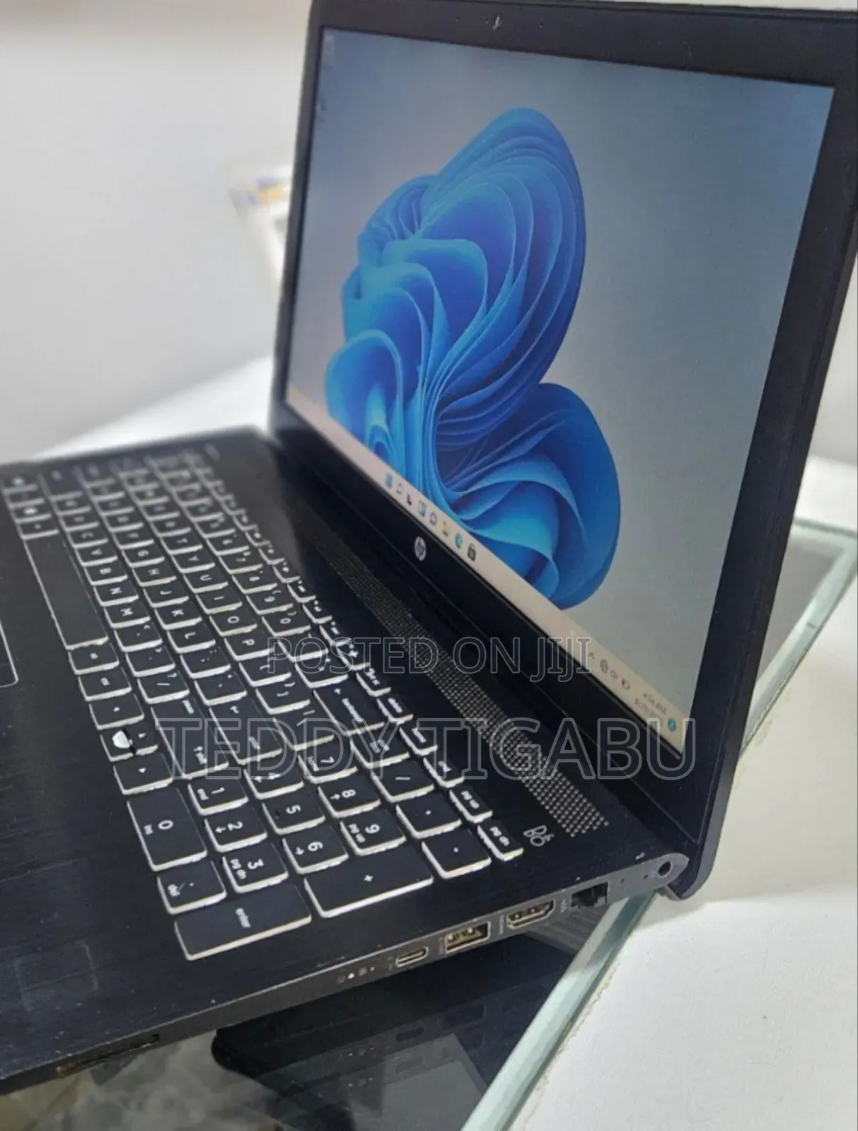 New Laptop HP Pavilion Power 15 8GB Intel Core I7 SSD 256GB