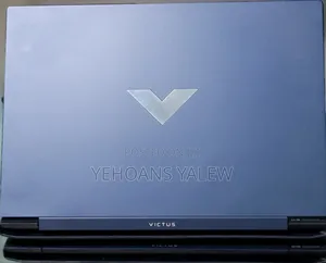 New Laptop HP Victus 15 8GB Intel Core I5 SSD 512GB