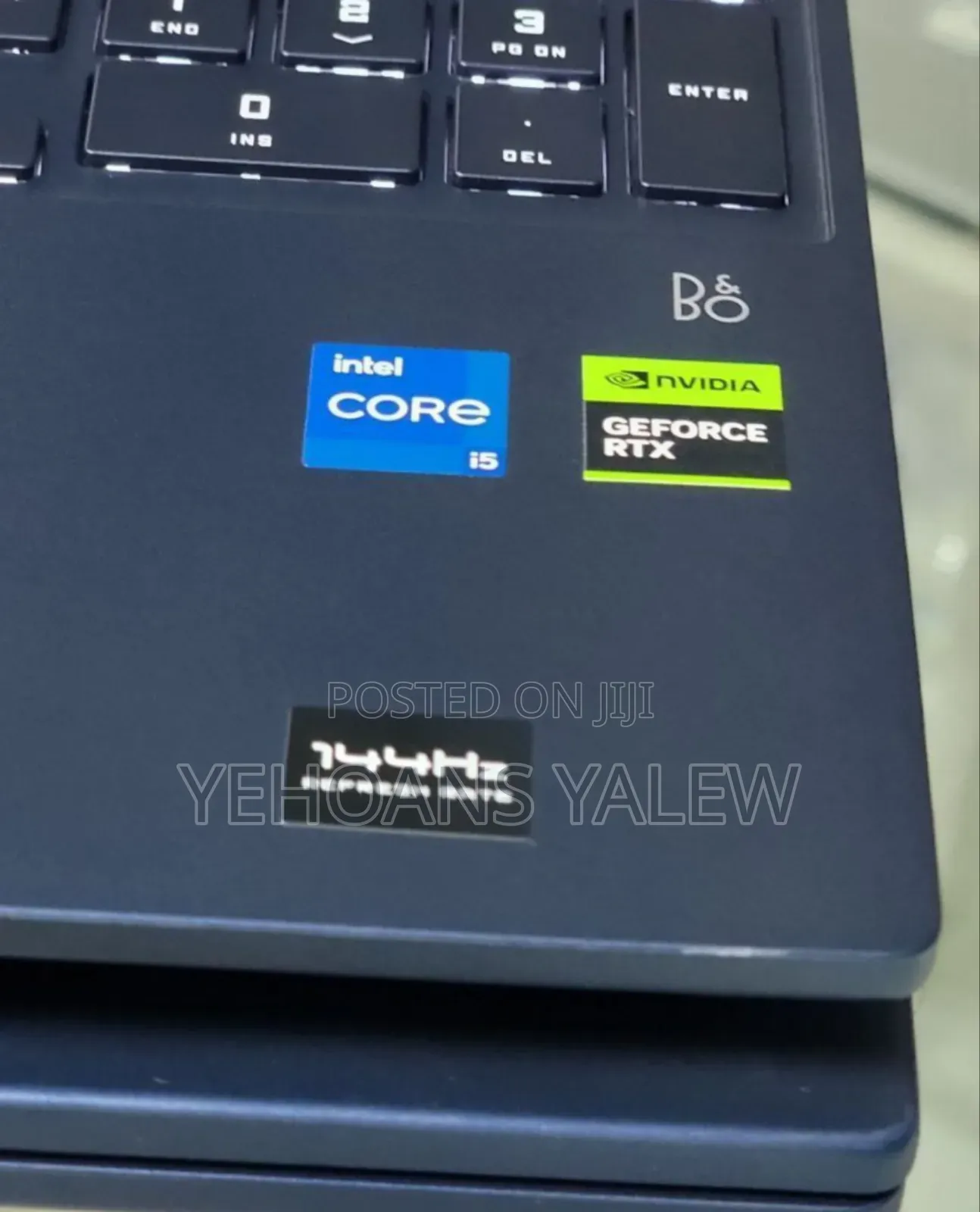 New Laptop HP Victus 15 8GB Intel Core I5 SSD 512GB