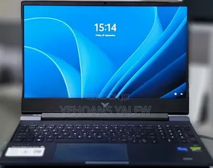 New Laptop HP Victus 15 8GB Intel Core I5 SSD 512GB