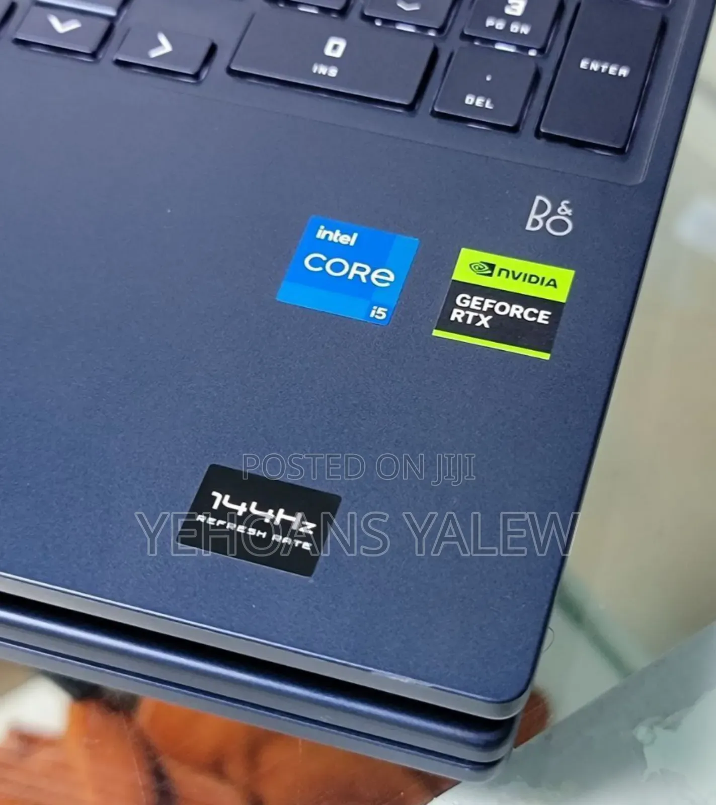 New Laptop HP Victus 15 8GB Intel Core I5 SSD 512GB