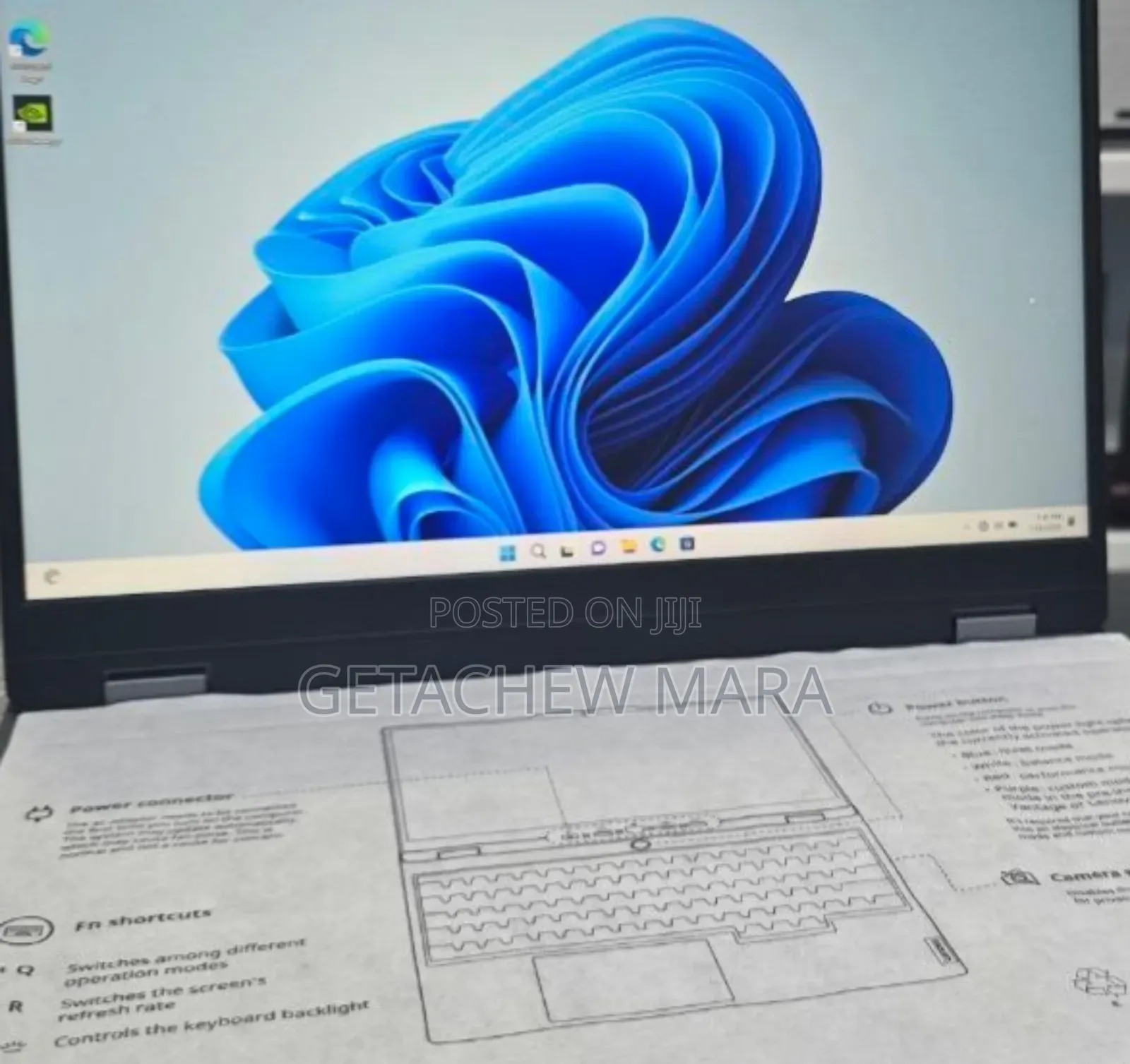 New Laptop Lenovo ThinkPad X1 Carbon 16GB AMD Ryzen 5 SSD 512GB