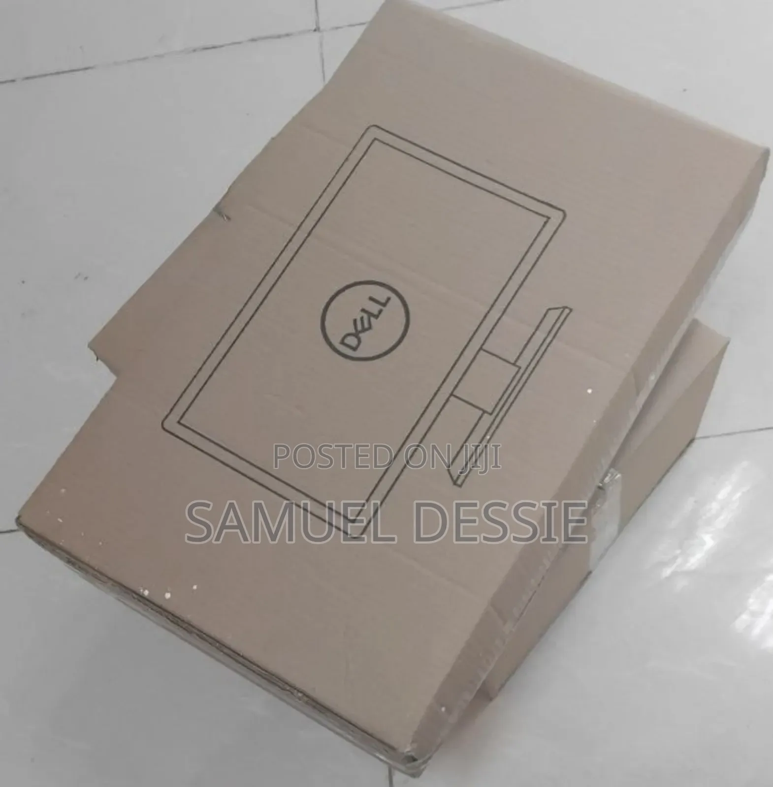 Dell Desktop 3080 Core I5 10th Gen