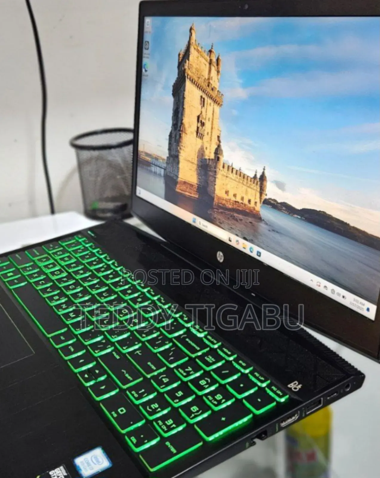 New Laptop HP ZBook Power G9 I7 16GB Intel Core I7 SSD 128GB