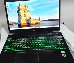 New Laptop HP ZBook Power G9 I7 16GB Intel Core I7 SSD 128GB