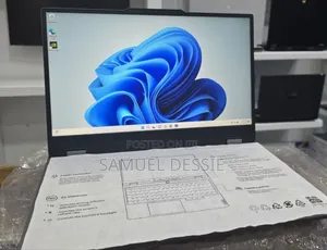 New Laptop Lenovo LOQ 15IRH8 24GB AMD Ryzen 5 SSD 512GB