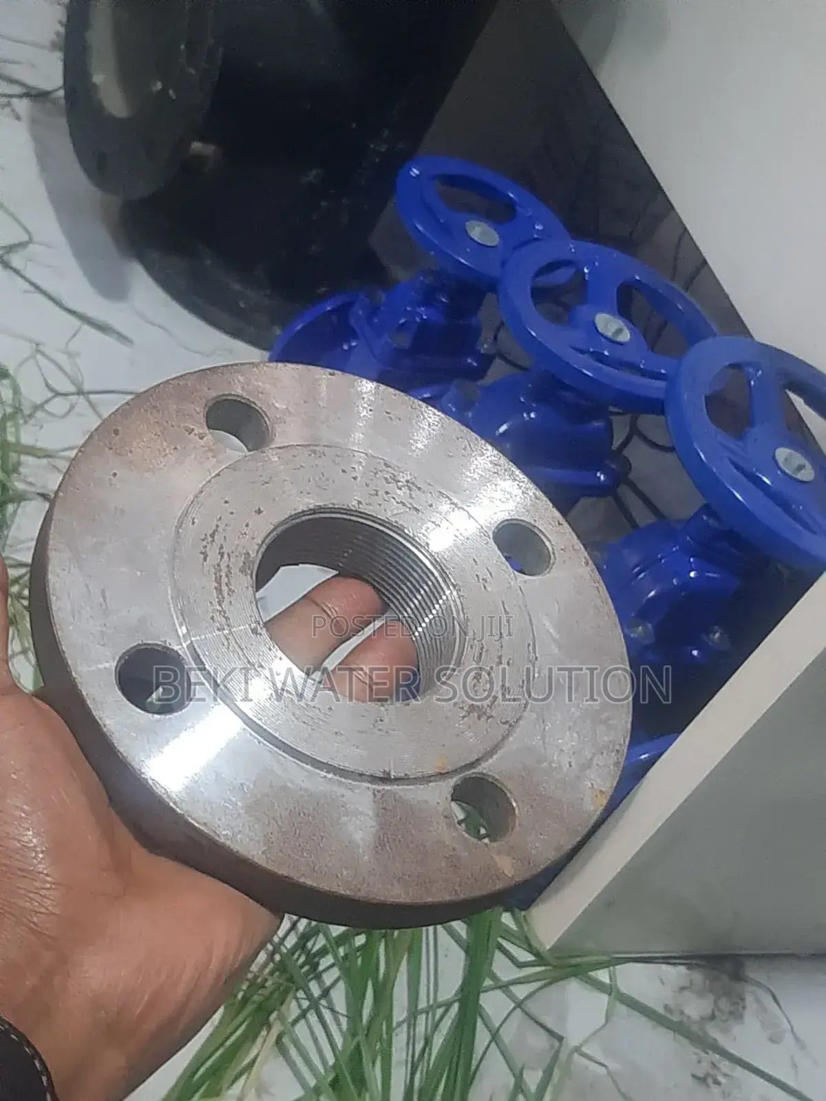 Flange 50-300