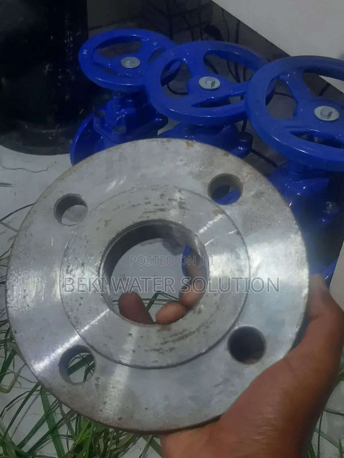 Flange 50-300