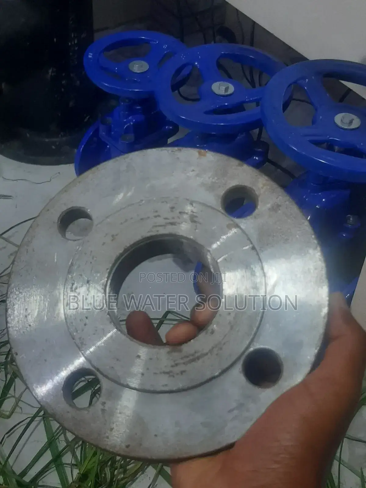 Flange 50-300