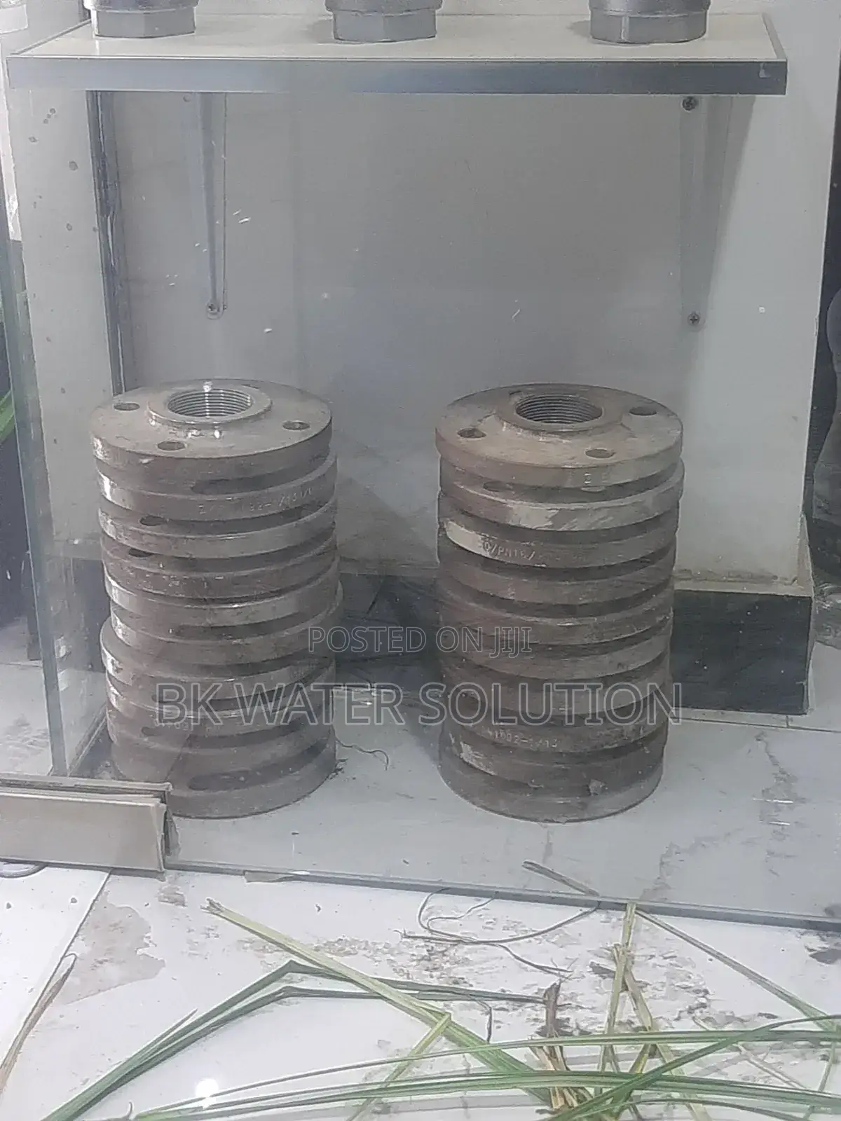 Flange 50-300