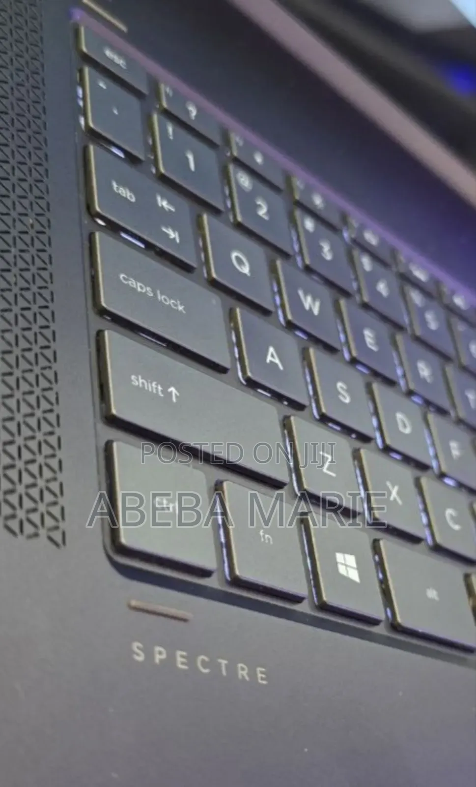 New Laptop HP Spectre X360 16GB Intel Core I7 SSD 512GB