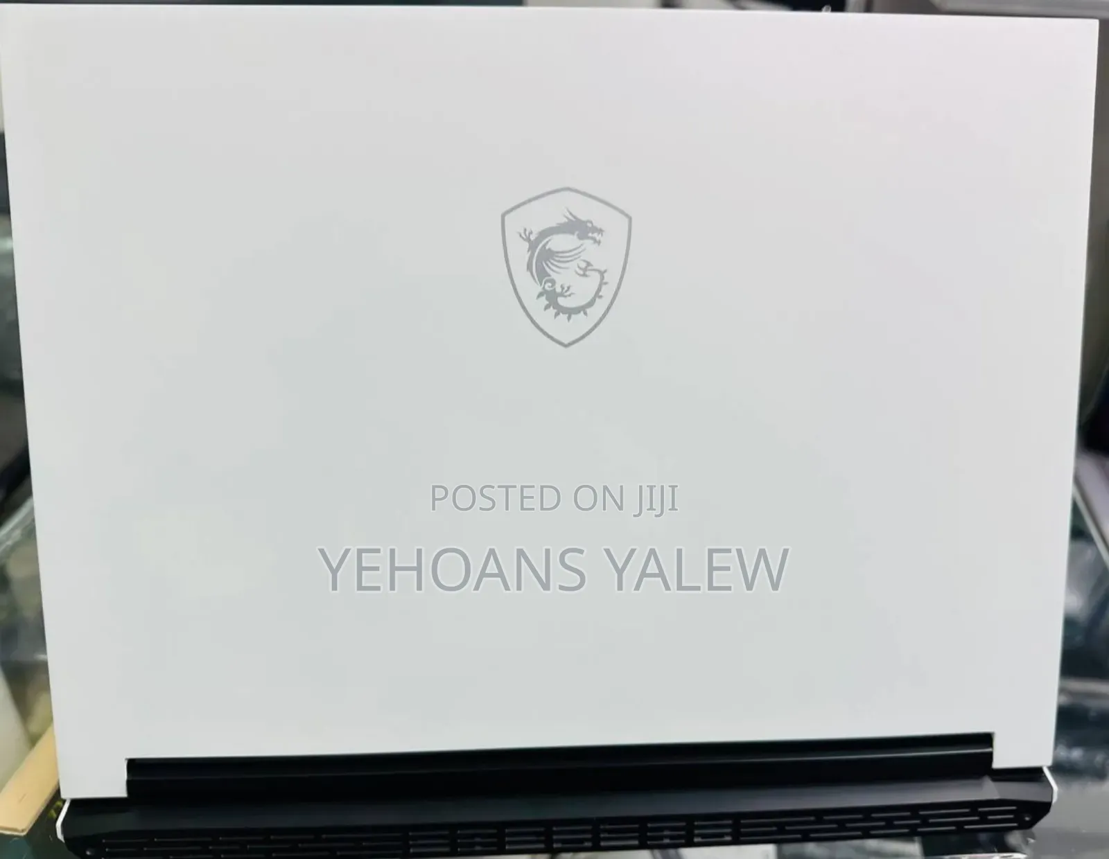 New Laptop MSI 16GB Intel Core I9 SSD 1T