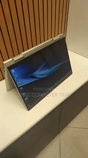 New Laptop HP Envy X360 16GB Intel Core I7 SSD 512GB