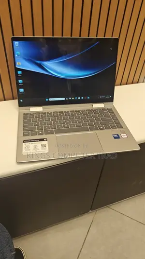 New Laptop HP Envy X360 16GB Intel Core I7 SSD 512GB
