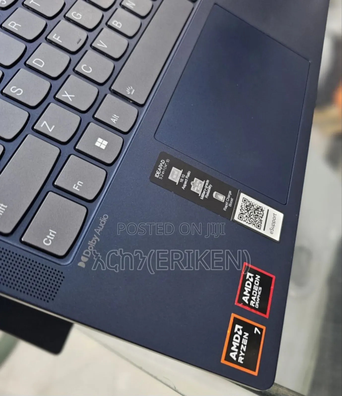 New Laptop Lenovo IdeaPad 5 Slim 13th Gen I7 16GB AMD Ryzen 7 SSD 1T