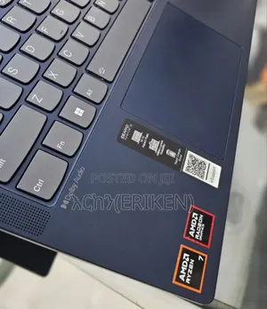 New Laptop Lenovo IdeaPad 5 Slim 13th Gen I7 16GB AMD Ryzen 7 SSD 1T