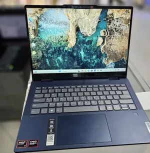 New Laptop Lenovo IdeaPad 5 Slim 13th Gen I7 16GB AMD Ryzen 7 SSD 1T