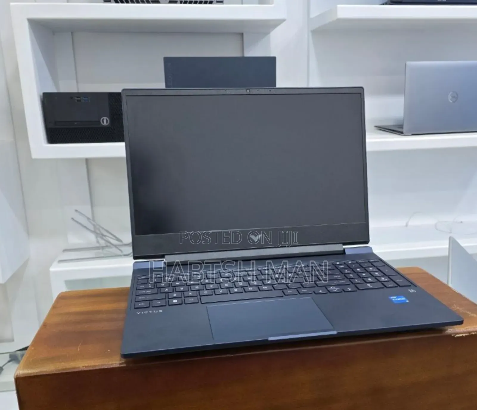 New Laptop HP Victus 15 8GB Intel Core I5 SSD 512GB
