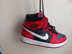 Custom Jordan 1 J1 Spider Verse