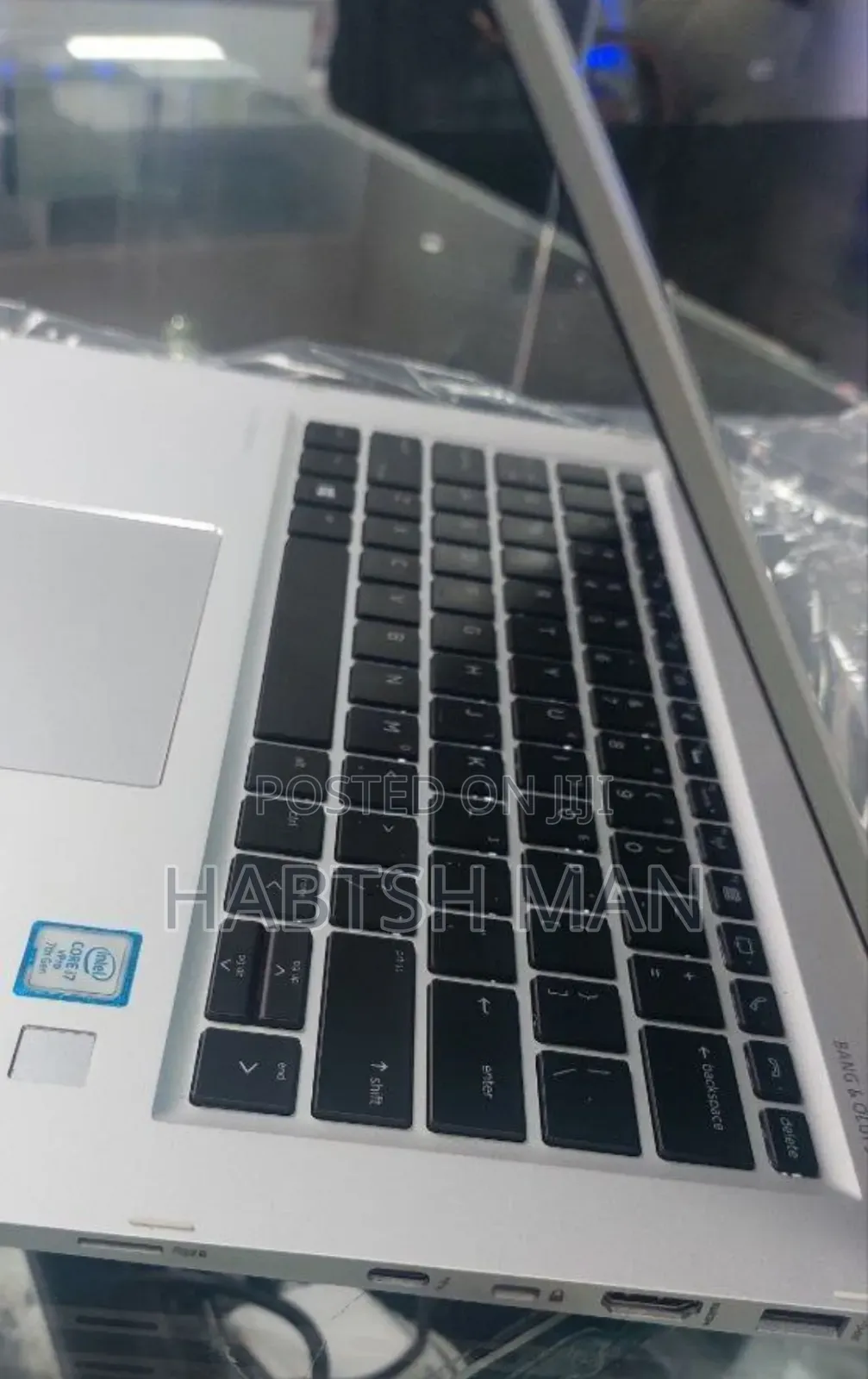 New Laptop HP EliteBook X360 1030 G2 8GB Intel Core I7 SSD 512GB