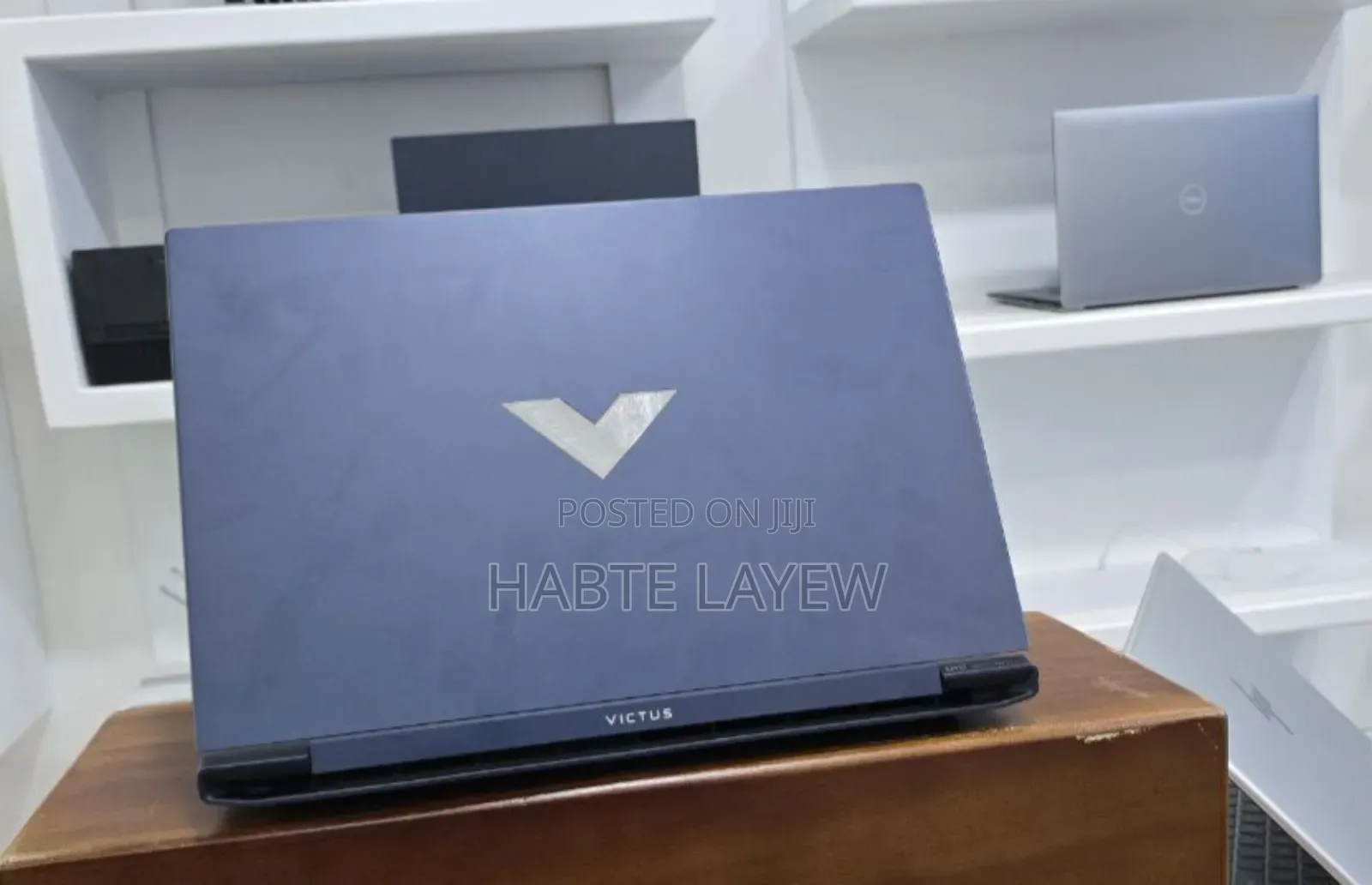 New Laptop HP Victus 15 8GB Intel Core I5 SSD 512GB