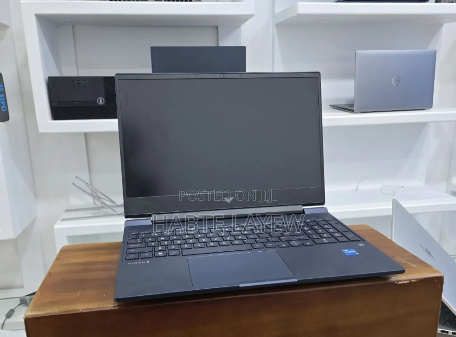 New Laptop HP Victus 15 8GB Intel Core I5 SSD 512GB