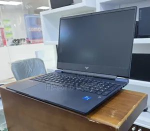 New Laptop HP Victus 15 8GB Intel Core I5 SSD 512GB