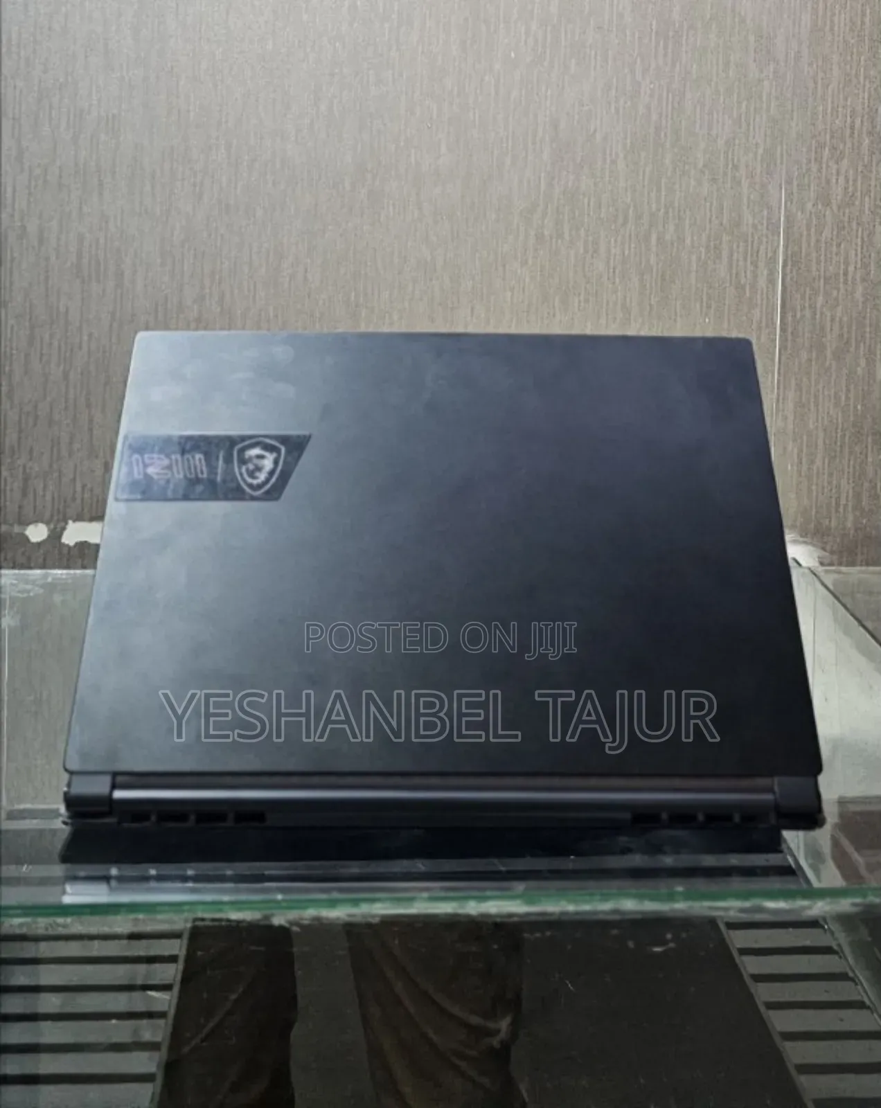 New Laptop MSI Stealth 16 AI Studio 16GB Intel Core I7 SSD 512GB